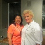 Chef Anne Burrell