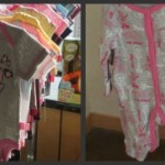 Disney Baby Infant Body Suit and Sleep and Play Sleeper