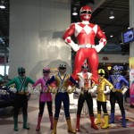Go Go Power Rangers – Wordless Wednesday Linky