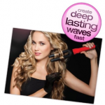 Remington Wrap to Waves Curling Iron Giveaway