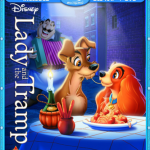 The Lady and The Tramp Diamond Edition Blu-Ray/DVD Giveaway
