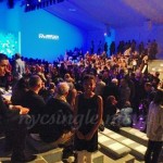 Custo Barcelona Show - Fashion Week 2012