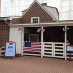 Visiting The Betsy Ross House Philadelphia @VisitPhilly