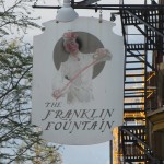 Franklin Fountain – Old Fashioned Ice Cream Shop in Philadelphia