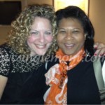 Meeting @ScaryMommy Jill Smokler  – Ouidad The Curl Experts  $135 Contest