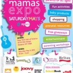 Mamas Expo – The Premiere Parenting Event –  May 4