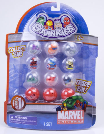 Squinkies Marvel Universe Giveaway