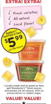 Good Eats with Buitoni Ravioli and Randazzo’s Sauces at Duane Reade @DuaneReade #CBias