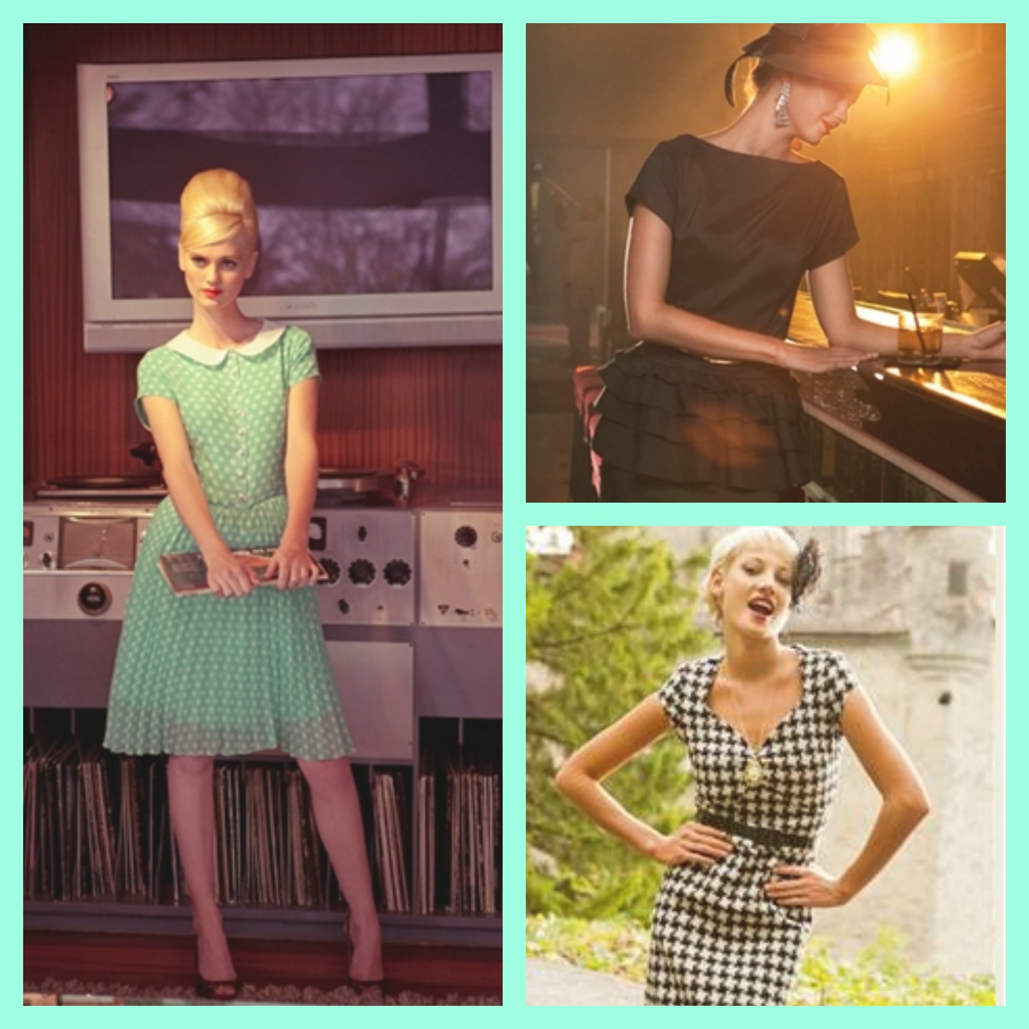where to buy vintage looking clothes