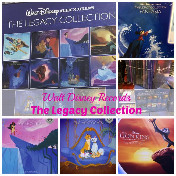 H2O+ and Walt Disney Records ShareYourLegacy