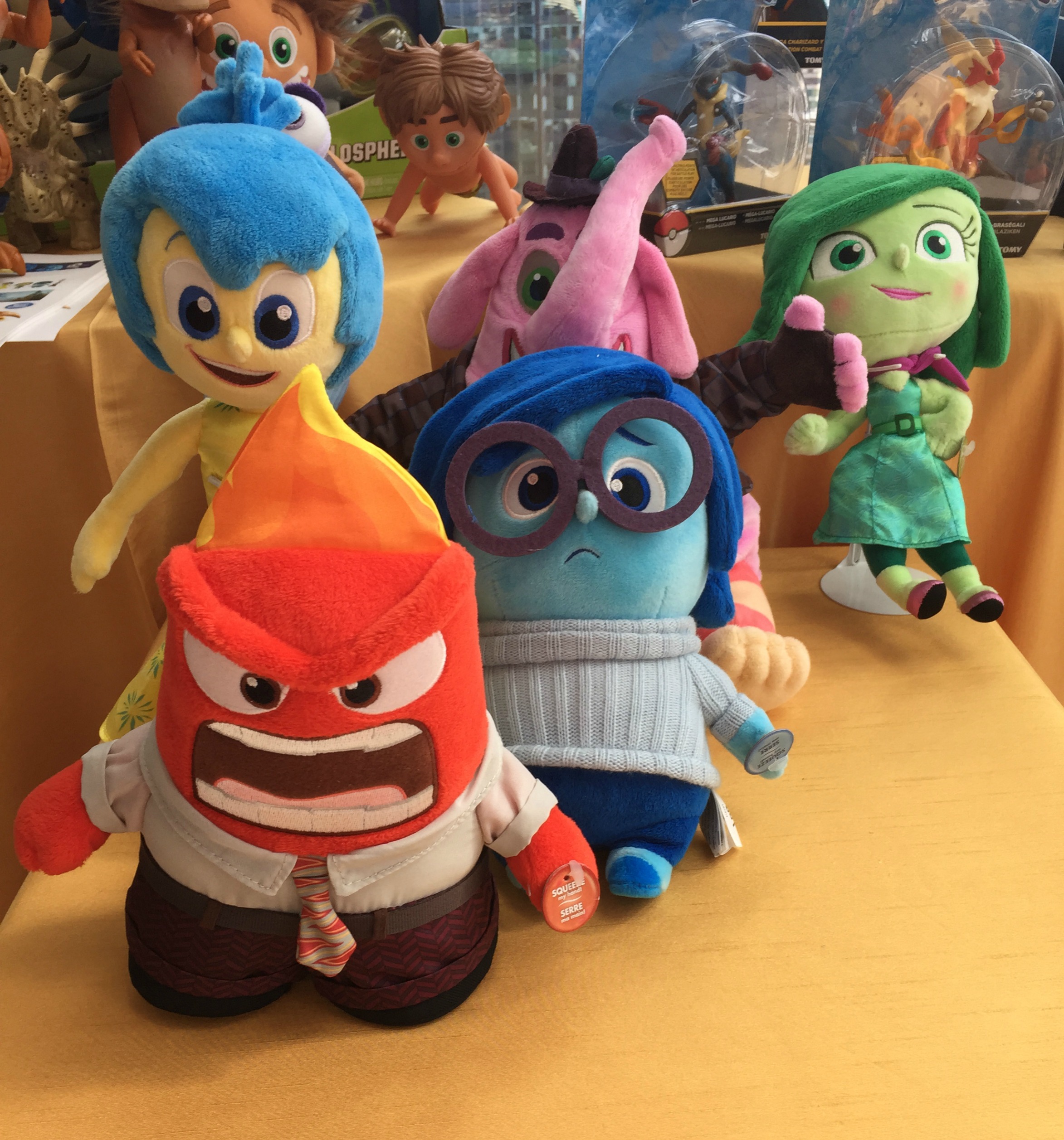 flip inside out plush