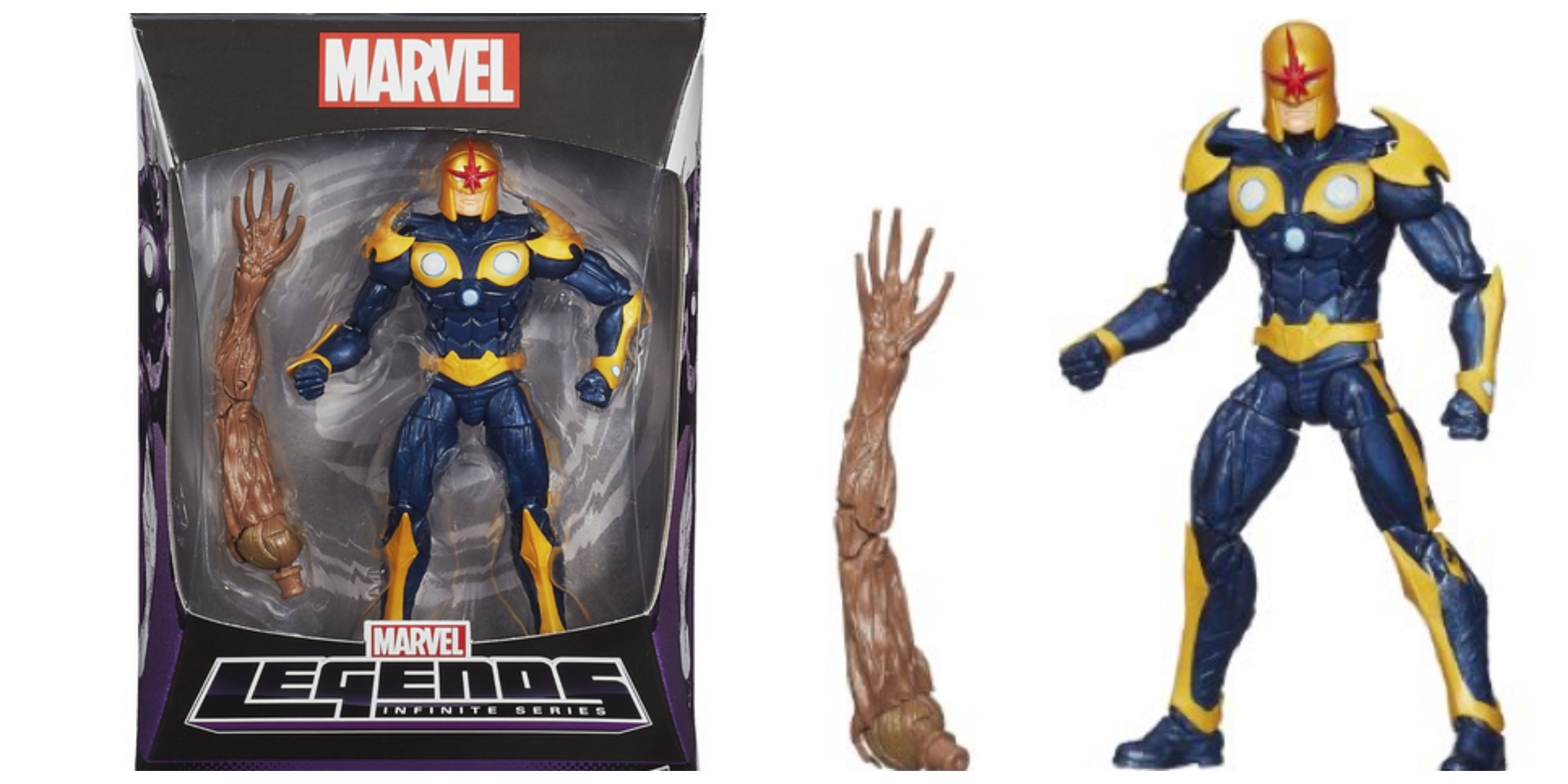 super nova action figure