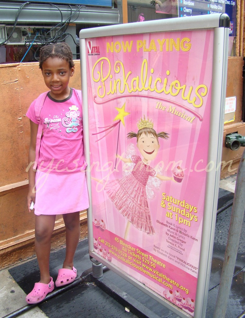 John Gregor, The Culture Project, Vital Theatre Company, Children's musicals in New York, plays for kids in New York, Silverlicious