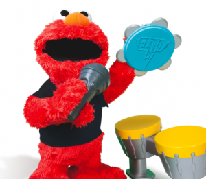 Let's Rock Elmo 