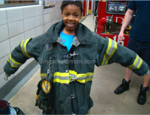 NYC Fire Department Field Trip 