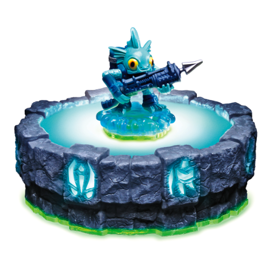 Skylander Spyro Adventure Game Figure