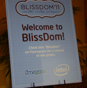 Blissdom Conference
