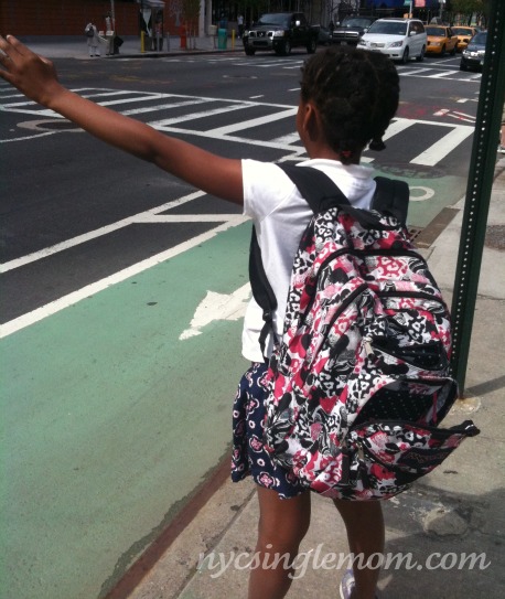 Learning to Hail a New York City Cab
