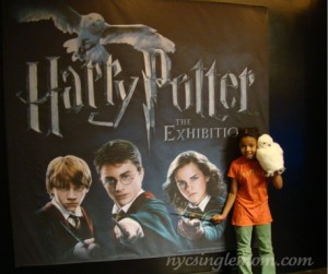 Harry Potter Discovery Times Square Exhibition
