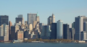 New York Downtown Skyline (photo credit:nycsinglemom.com)
