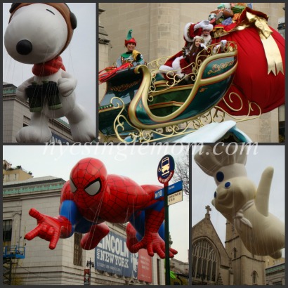 Macy's Thanksgiving Day Parade 