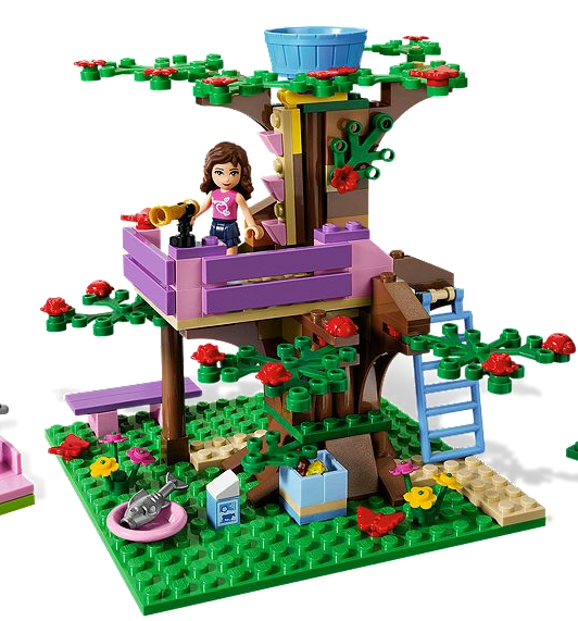 Lego Friends: It's Lego But, You Know, for Girls