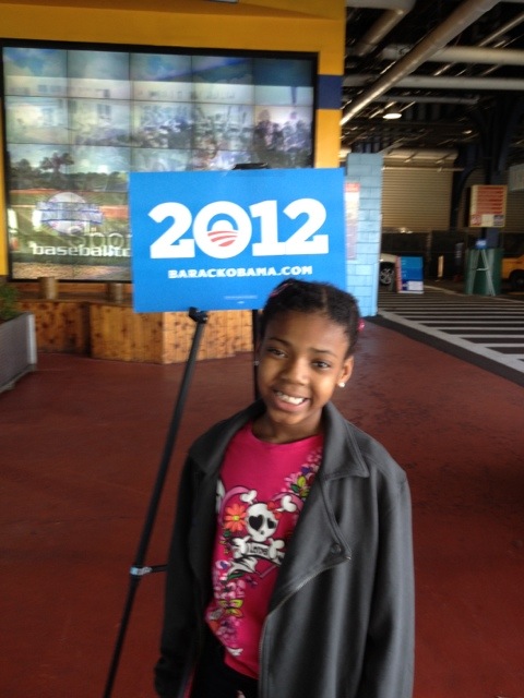 Michelle Obama Obama Biden 2012 Campaign