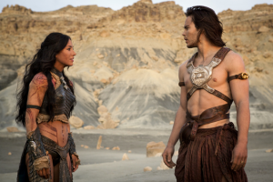 Disney's John Carter Starring Taylor Kitsch 