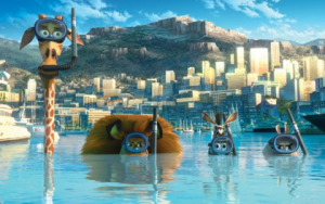 DreamWorks Animation Previews Madagascar 3 With Chris Rock and Ben Stiller