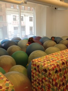 Children's Museum of Arts - The Ball Room 