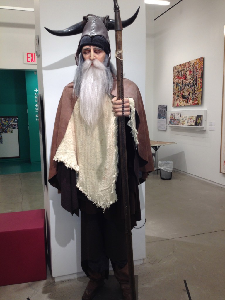Children's Museum of Arts - Moondog