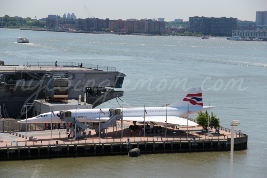 Photos of the Concorde SST Plane 