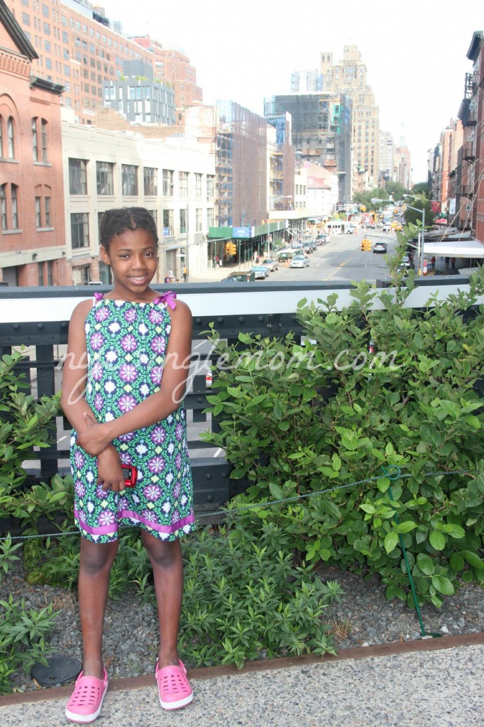 "The Highline Park'