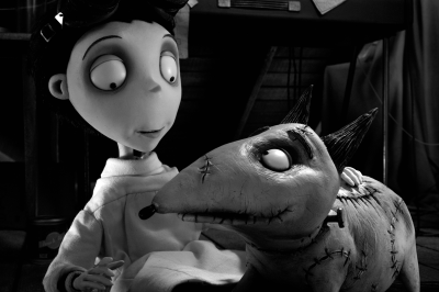 Winona Ryder, Martin Landau, Tim Burton's Frankenweenie Movie Review, Film Review of Tim Burtons Frankenweenie, Martin Landau, Tim Burtons movies