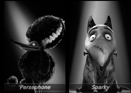 Tim Burton's Frankenweenie Movie Review, Film Review of Tim Burtons Frankenweenie, Martin Landau, Tim Burtons movies