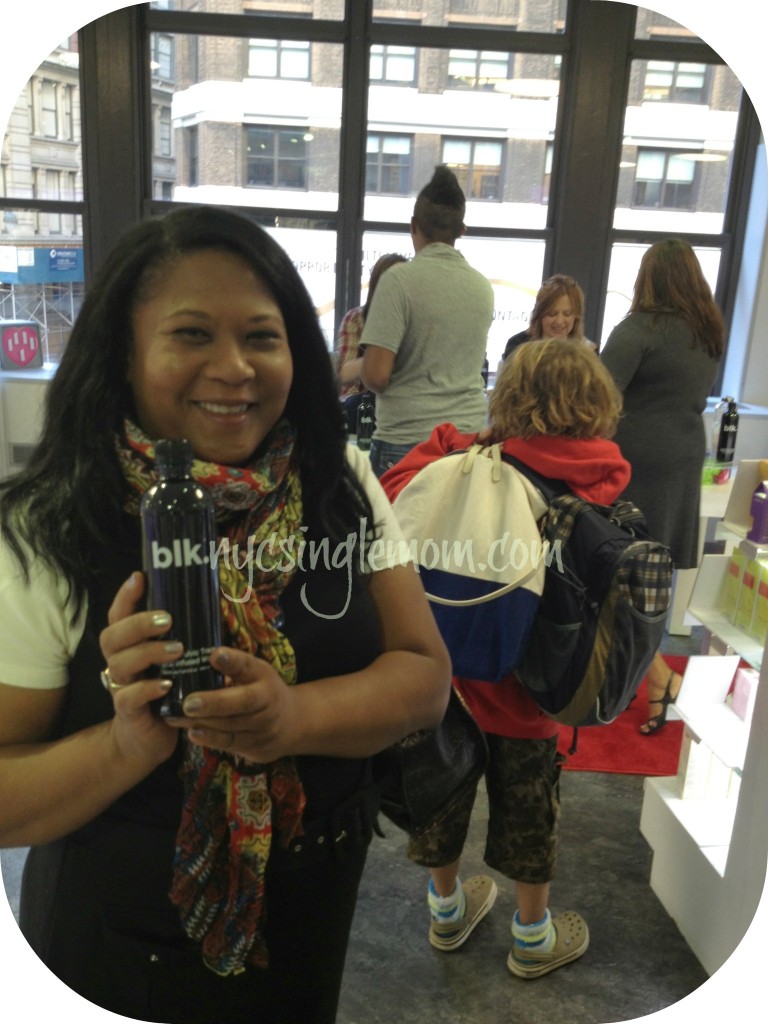BLK Event at Duane Reade Herald Square with Jersey Housewives Jacqueline Laurita and Caroline Manzo blk Black Water, collective bias, nycsinglemom, Real Housewives of New Jersey, Blk Water Event, Blk Water Lawsuit, Bravo TV, Duane Reade Herald Square, Jersey Housewives, Jacqueline Laurita and Caroline Manzo
