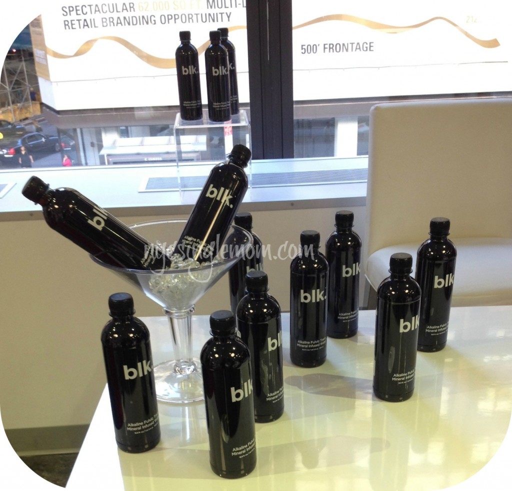 BLK Black Water New Jersey Housewives Jacqueline Laurita and Caroline Manzo appearance at Duane Reade Herald Square collective bias, nycsinglemom, Duane Reade locations, Duane Reade Bloggers, Housewives of New Jersey, Blackwater drink from Chris and Albie Manzo, stoopid housewives, Bravo TV, reality wives, blk water suit, Teresa Guidice