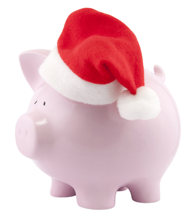 Save money for christmas, Making money for the holidays, how to save for the holidays, tips to save for the holidays