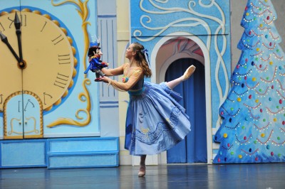 The New York Ballet, places to see the Nutcracker in new york 
