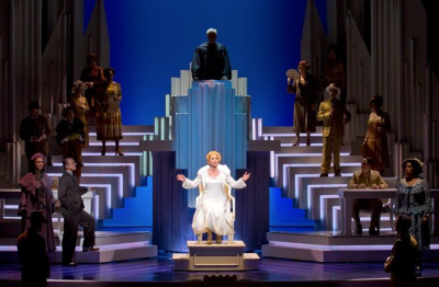 Jeremy Daniel, Kathie Lee Gifford, Broadway musicals 