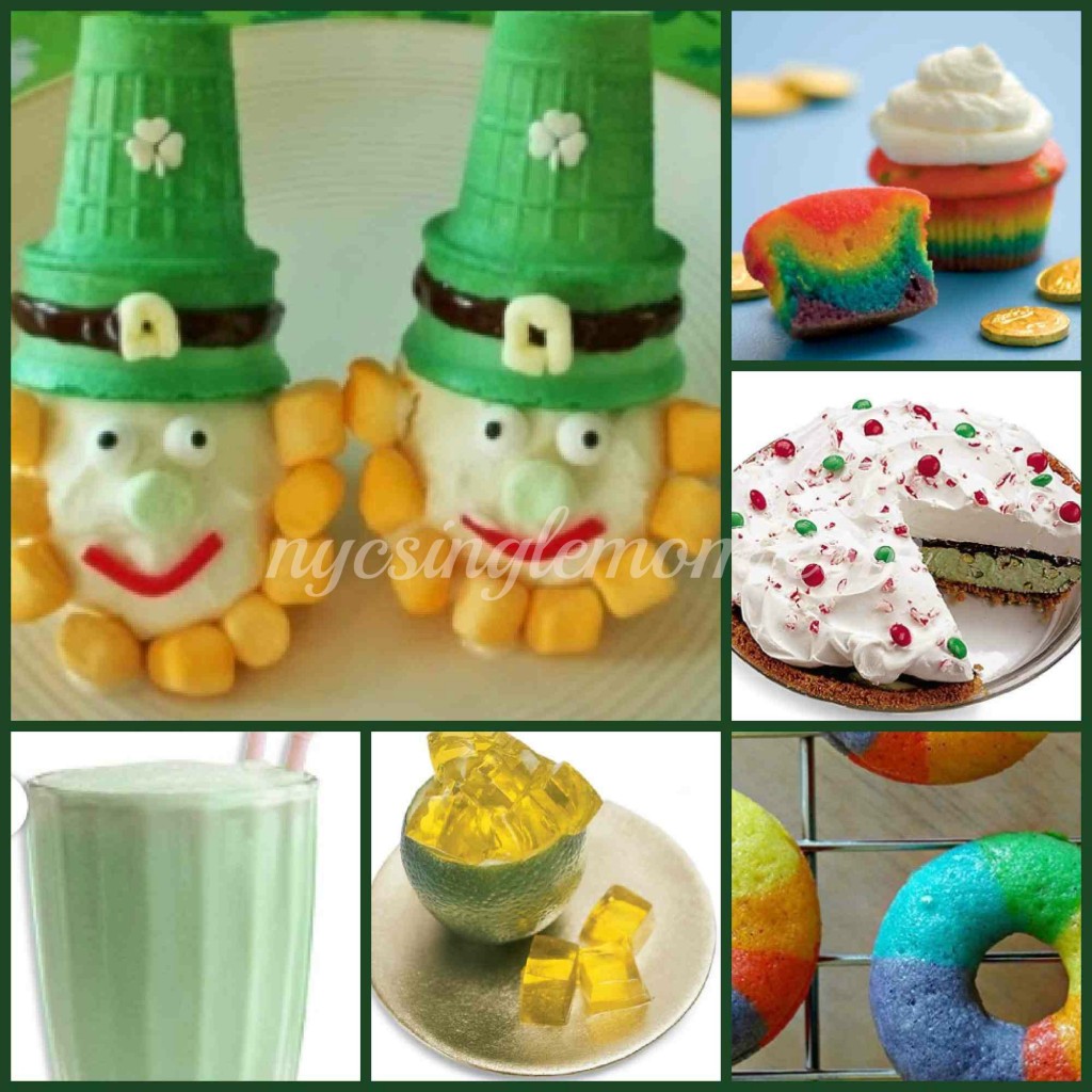st paddys day easy snacks