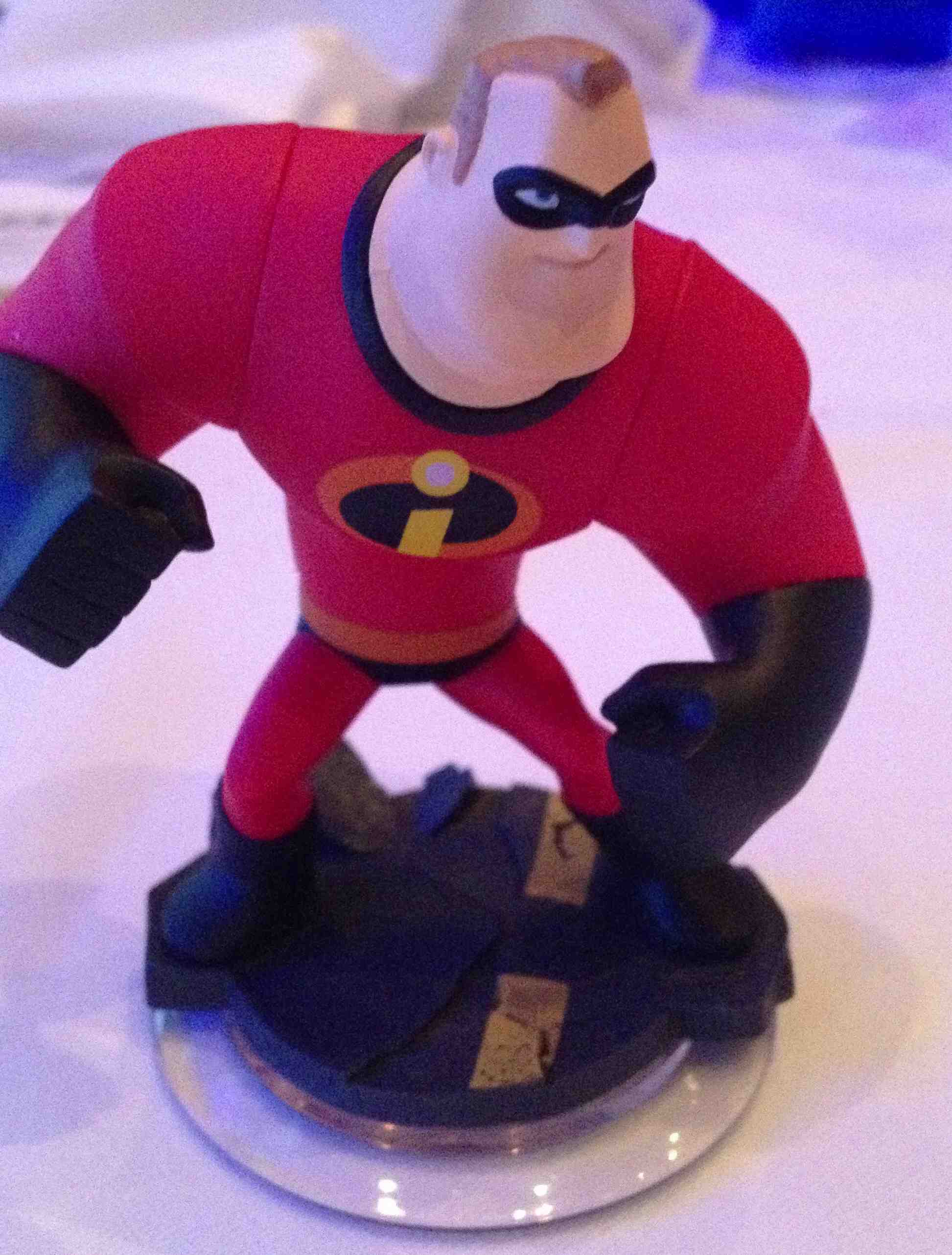 disney infinity 3.0 incredibles