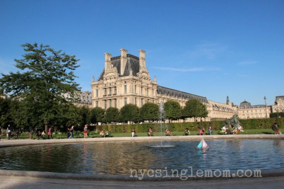 Jardin Des Tuileries, Tuileries Gardens, Things to do with kids in Paris, Tuileries Gardens activities for kids