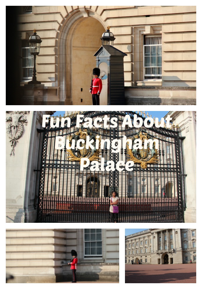 "Buckingham Palace"