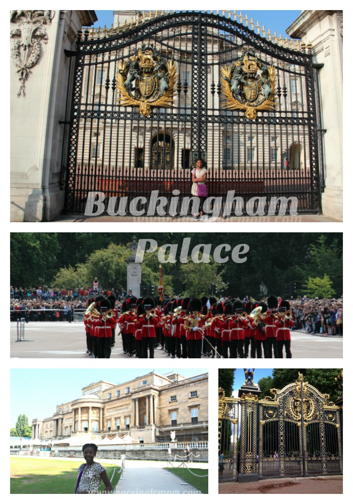 Ten Interesting Facts About Buckingham Palace