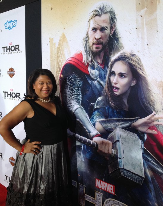 Thor: The Dark World (2013) Showtimes