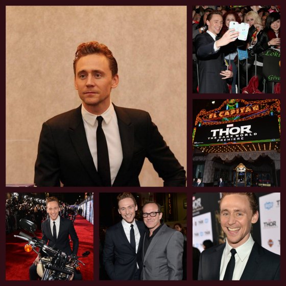 Tom hiddleston single