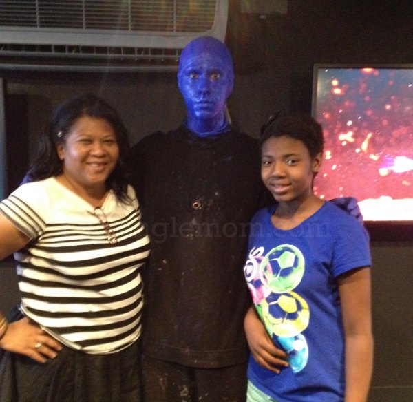 Blue Man Group: How kid-friendly is it?