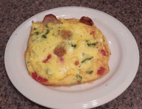 Breakfast Frittata