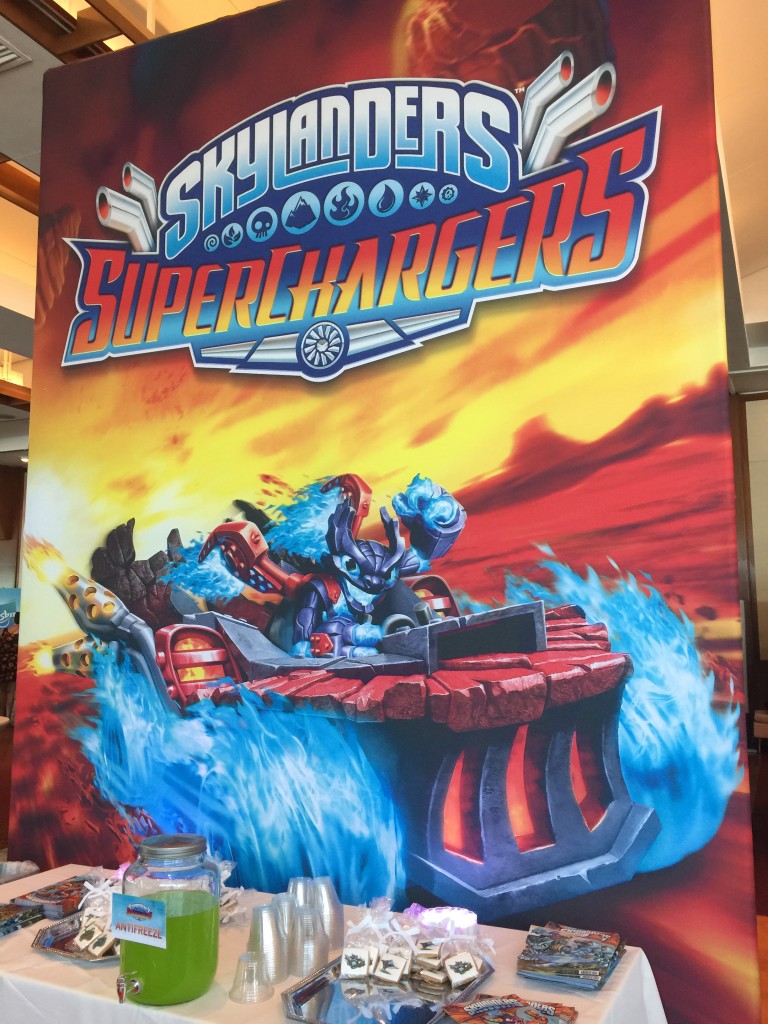 Skylanders Superchargersjpg
